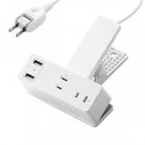 クリップタップ Aポート付 3m ECT-3030WH