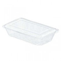 【まとめ】 フードパック お弁当平型S 10組 【×10セット】