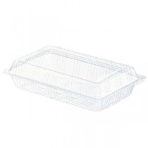 【まとめ】 フードパック お弁当平型L 5組 【×10セット】