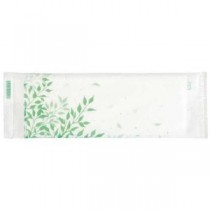 環境配慮紙おしぼり 平 100本×15P