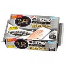 キレキラ！キッチンクリーナー 20枚×16P