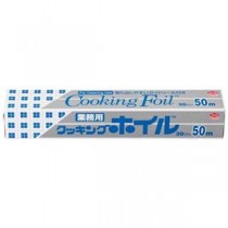 【まとめ】 クッキングホイル業務用ワイド30cmX50m1本 【×2セット】