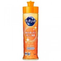 【まとめ】 キュキュット 本体 220mL 【×10セット】