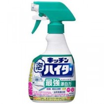 【まとめ】 キッチン泡ハイター 本体 400mL 【×3セット】
