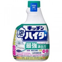 【まとめ】 キッチン泡ハイター 付替え 400mL 【×5セット】
