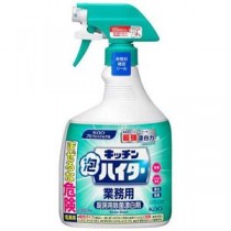 【まとめ】 キッチン泡ハイター 本体 業務用 1000mL 【×2セット】