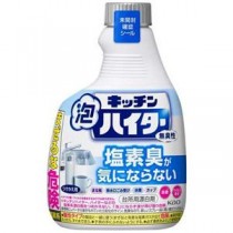 【まとめ】 キッチン泡ハイター 無臭性 付替え 400mL 【×5セット】