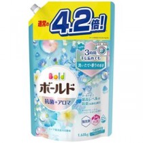 ボールドジェルフラワーサボン 詰替 1680g