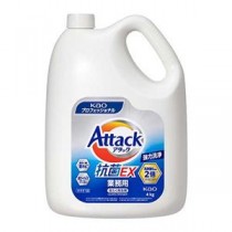 アタック抗菌EX 業務用 4kg