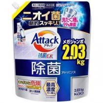 アタック除菌アドバンス つめかえ 2030g