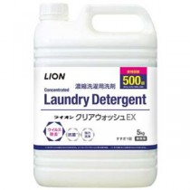洗濯洗剤 クリアウォッシュEX 5kg