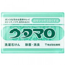 【まとめ】 ウタマロ 洗濯用石けん 133g ×5個 【×2セット】