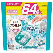 ボールドジェルボール4Dフレッシュ詰替64個