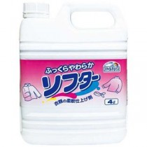 【まとめ】 スマイルチョイスソフター4L 【×2セット】