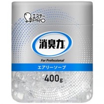 消臭力業務用 ビーズ本体 400g Aソープ16個