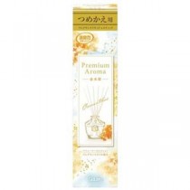 【まとめ】 消臭力 PremiumAromaStick 詰替 金木犀 【×5セット】