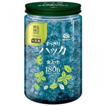 【まとめ】 虫よけパール180日用 すっきりハッカ 【×3セット】