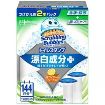【まとめ】 トイレスタンプ漂白 付替×2本 シトラス 【×2セット】