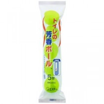 【まとめ】 トイレ用芳香ボール 5個入 【×5セット】