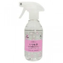 【まとめ】 いつものアルカリ電解水スプレー本体 300mL 【×3セット】