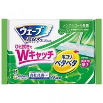 【まとめ】 ウェーブ フロア用ウェットノンアル 14枚 【×3セット】