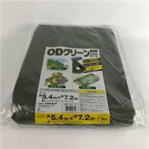 ODグリーンシート #3000 5.4mX7.2m
