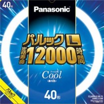 丸形蛍光灯 40W FCL40EXD38LF3 1個