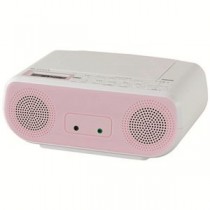 CDラジオ ピンク TY-C161（P）