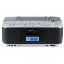 東芝SD／USB／CDラジカセシルバーTY-CDX92（S）