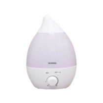 超音波式加湿器 しずく型 UHM-280S-W