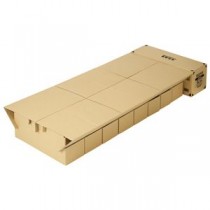 段ボールベッド NDB-1990NA 【組立品】