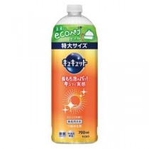 （まとめ） キュキュット 詰替用 700ml 418487 【×3セット】