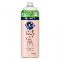 （まとめ） キュキュットハンドマイルド詰替680ml 420145 【×3セット】