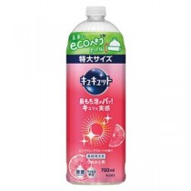 （まとめ） キュキュットピンクグレープフルーツ詰替700ml 418524 【×3セット】