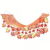 ハッピークラフト 大枝紅葉プリーツハンガーAUPH4699