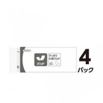 王子ネピア ネピアテンダーすっきり小判パッド4P