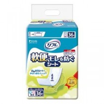 リブドゥコーポレーション リフレ軟便モレを防ぐシート1P