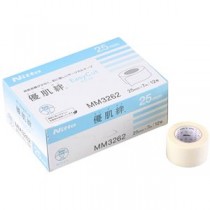 ニトムズ 優肌絆EasyCut白25mmX7m