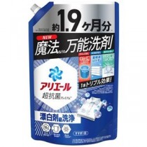P&G アリエールジェル つめかえ 1400g