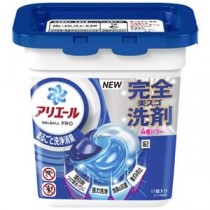 （まとめ）P&G アリエール ジェルボールプロ 本体 11個（×5セット）