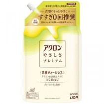 （まとめ）ライオン アクロンやさしさプレミアム 詰替650mL（×5セット）