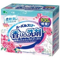 （まとめ）ミツエイ ハーバルスリー香りの洗剤 900g（×5セット）