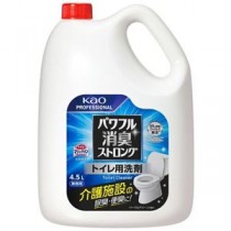花王 パワフル消臭STトイレ用洗剤4.5L