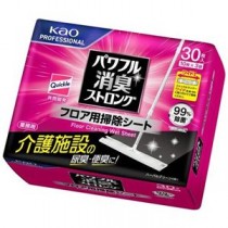 花王 パワフル消臭STフロア用掃除シート