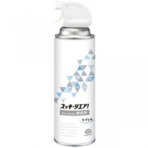 （まとめ）アース製薬 トイレのスッキーリエア！ 無香料 350mL（×5セット）