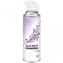 （まとめ）アース製薬 トイレのスッキーリエア！ Nラベンダー350mL（×5セット）