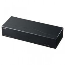 サンワサプライ フルHD対応DVIディスプレイ分配器(2分配） VGA-DVSP2
