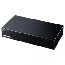 サンワサプライ AVエクステンダー（送信機・4分配） VGA-EXAVL4