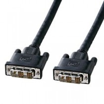サンワサプライ DVIシングルリンクケーブル KC-DVI-200G