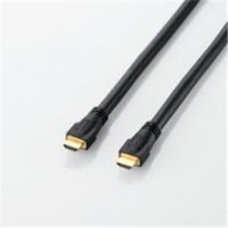 ELECOM（エレコム） HIGH SPEED HDMIケーブル DH-HD13A100BK 10.0m